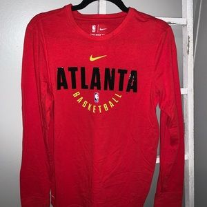 Atlanta basketball tee
